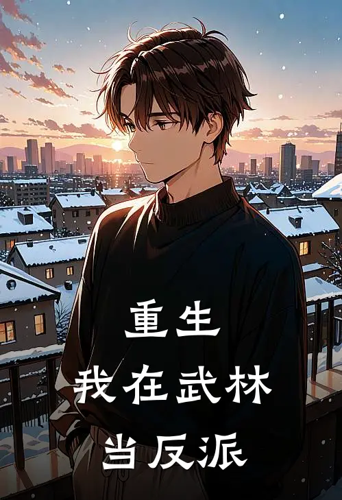 重生：我在武林当反派