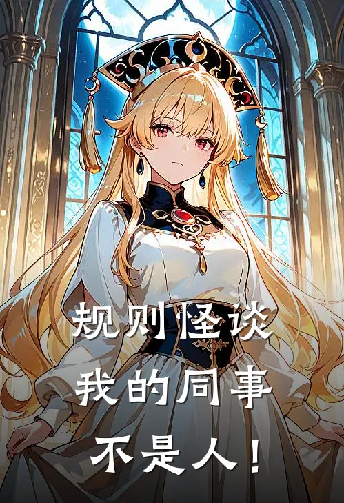 规则怪谈：我的同事不是人！