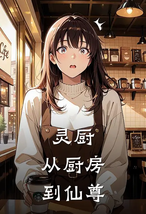 灵厨：从厨房到仙尊