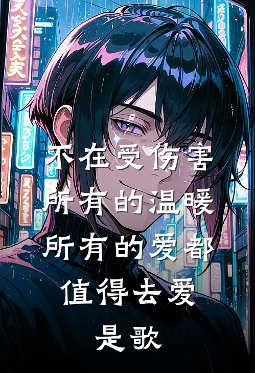 不在受伤害,所有的温暖所有的爱都值得去爱,是歌