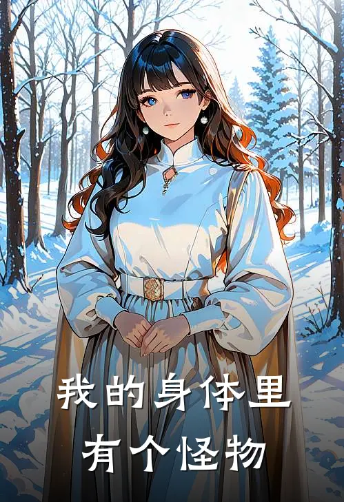 我的身体里有个怪物