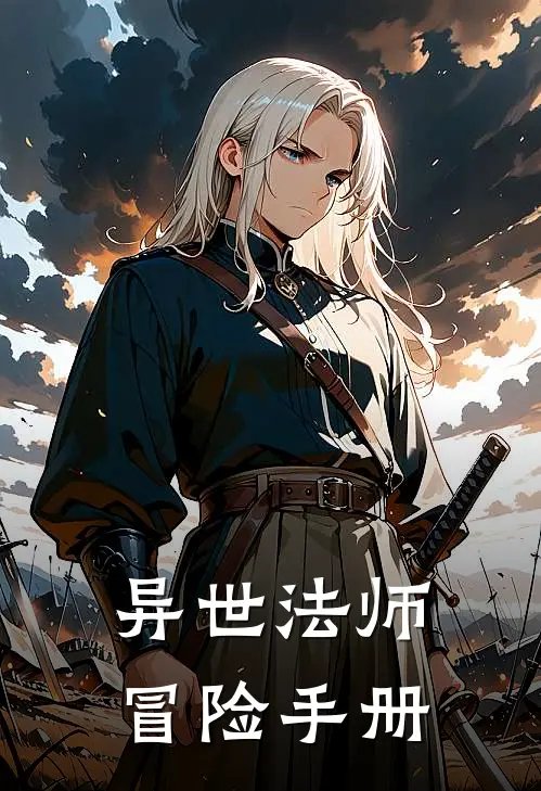 异世法师冒险手册