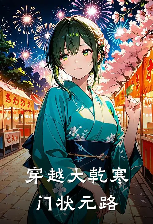 穿越大乾寒门状元路