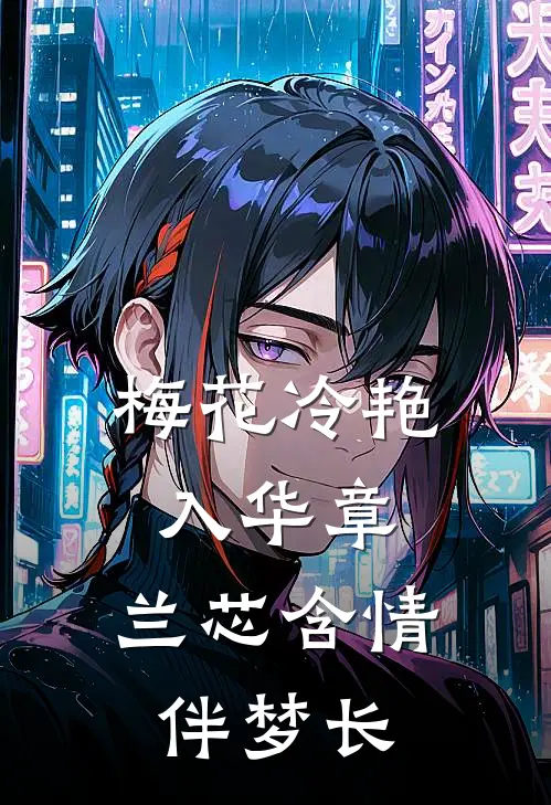 梅花冷艳入华章,兰芯含情伴梦长