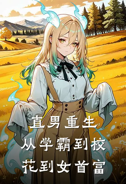 直男重生：从学霸到校花到女首富