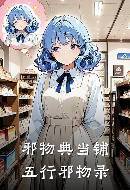 邪物典当铺,五行邪物录