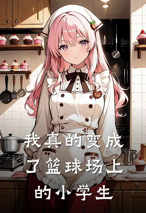 我真的变成了篮球场上的小学生