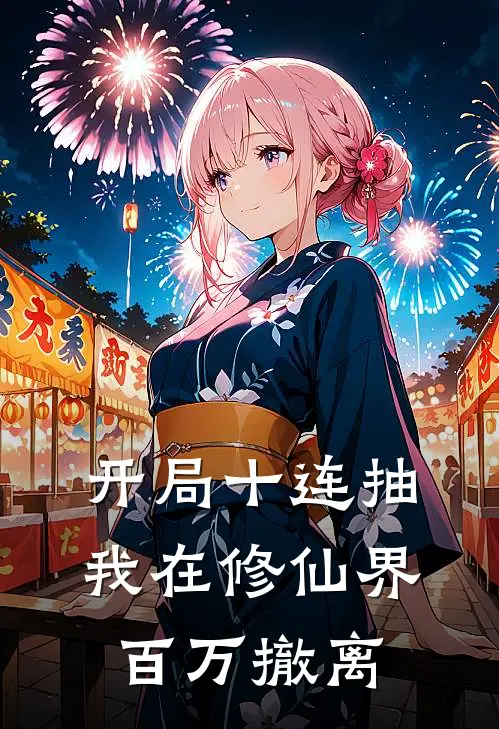 开局十连抽，我在修仙界百万撤离