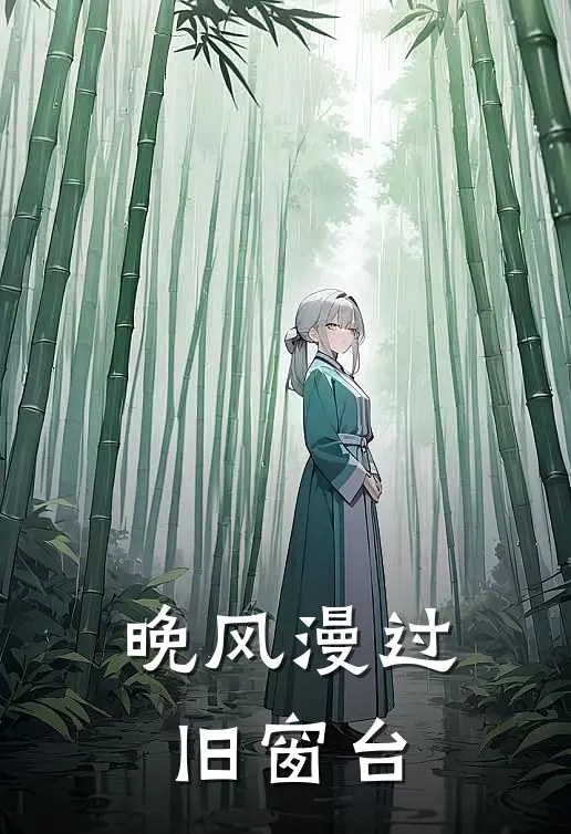 晚风漫过旧窗台