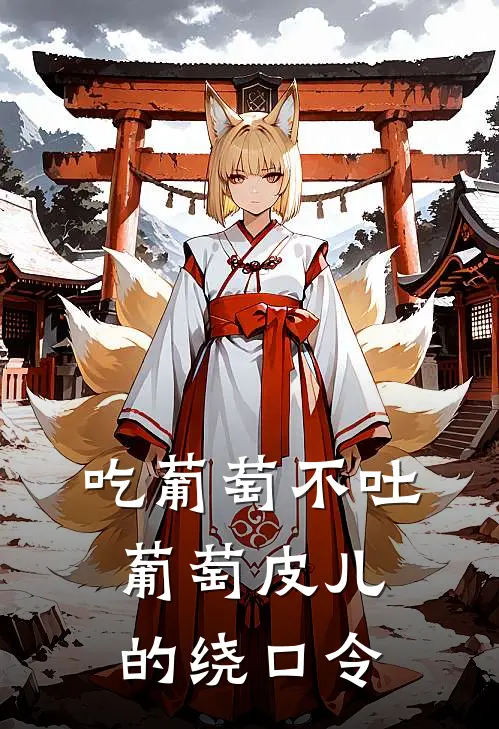 吃葡萄不吐葡萄皮儿的绕口令