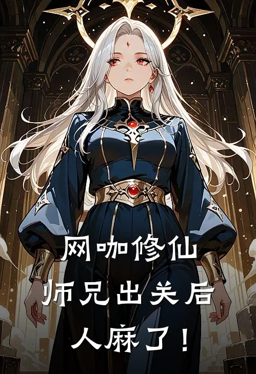 网咖修仙，师兄出关后人麻了！