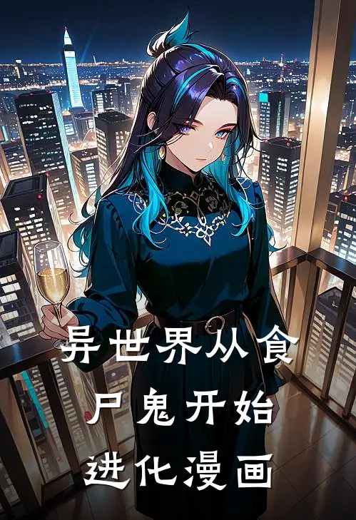 异世界从食尸鬼开始进化漫画