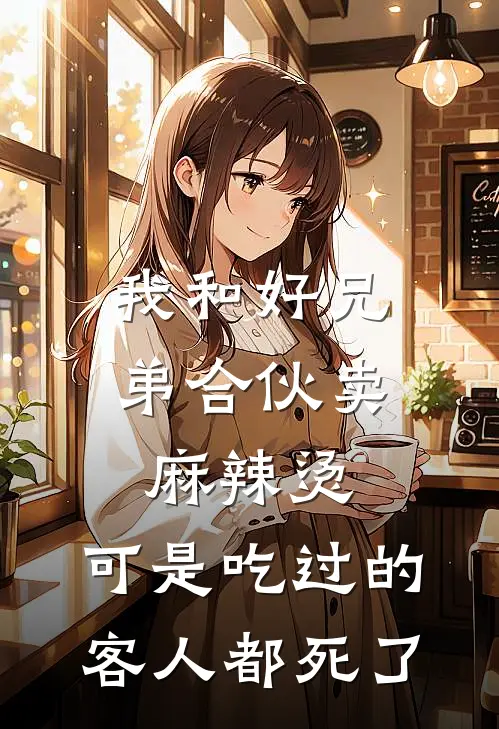 我和好兄弟合伙卖麻辣烫，可是吃过的客人都死了(陆沉舟亮子)好看的完结小说_热门小说推荐我和好兄弟合伙卖麻辣烫，可是吃过的客人都死了陆沉舟亮子