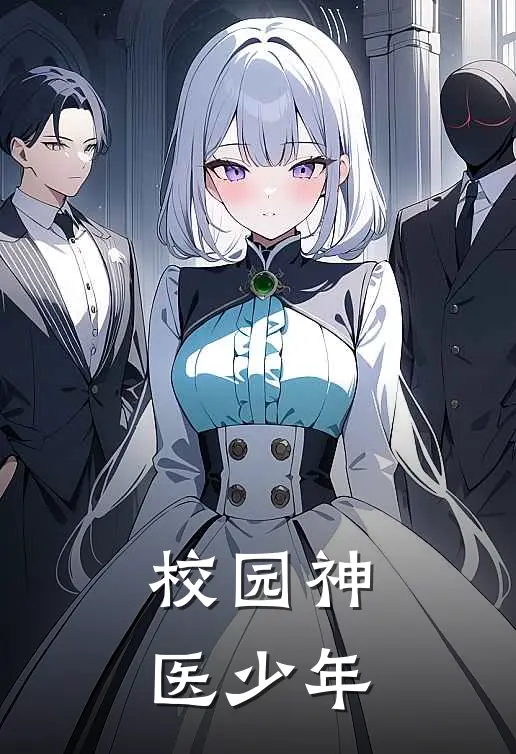 校园神医少年