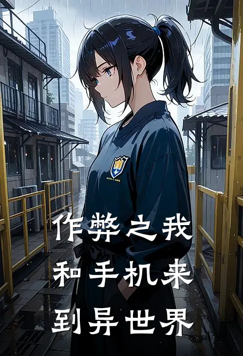 作弊之我和手机来到异世界