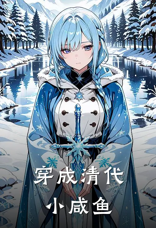 穿成清代小咸鱼