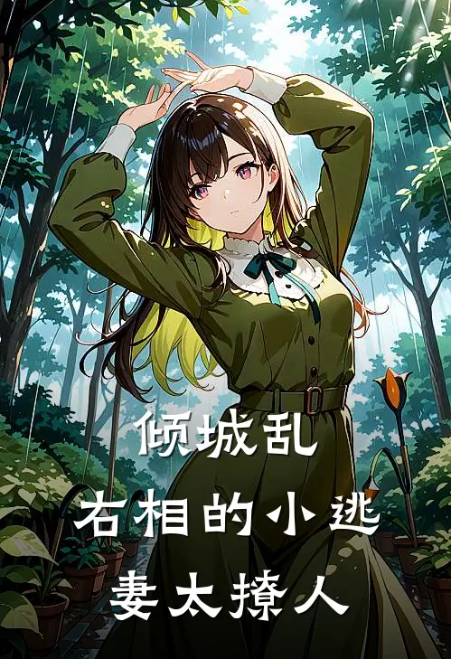 倾城乱：右相的小逃妻太撩人