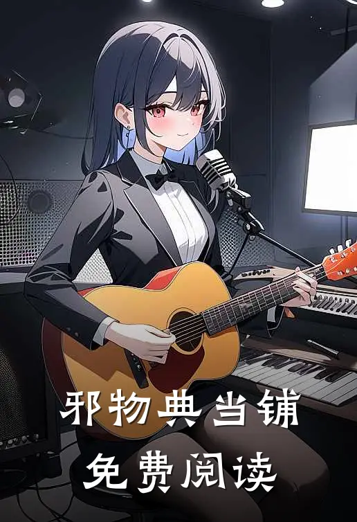 邪物典当铺免费阅读
