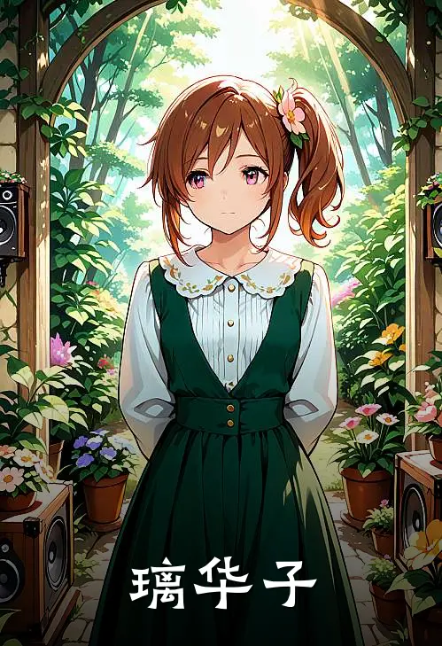 璃华子