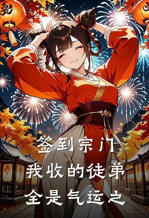 签到宗门：我收的徒弟全是气运之