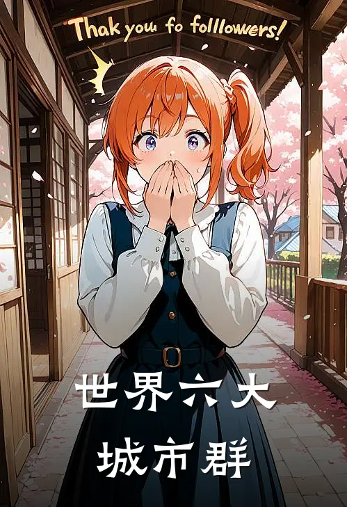 世界六大城市群