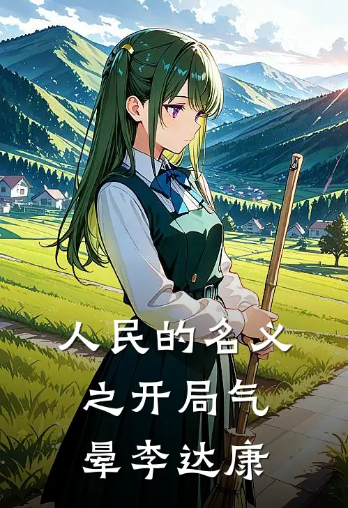 人民的名义之开局气晕李达康