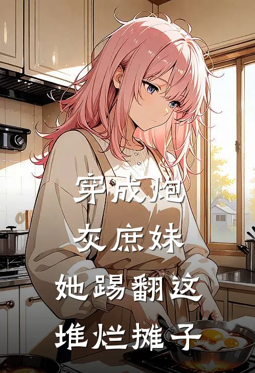 穿成炮灰庶妹，她踢翻这堆烂摊子