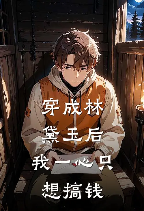 穿成林黛玉后，我一心只想搞钱