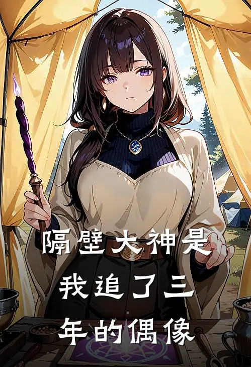 隔壁大神是我追了三年的偶像