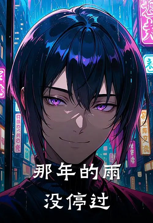 那年的雨没停过