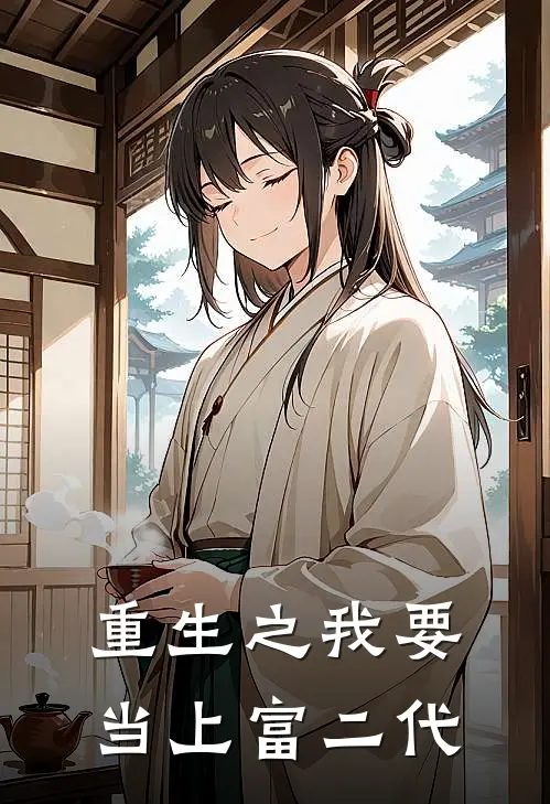 重生之我要当上富二代