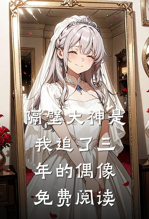 隔壁大神是我追了三年的偶像免费阅读