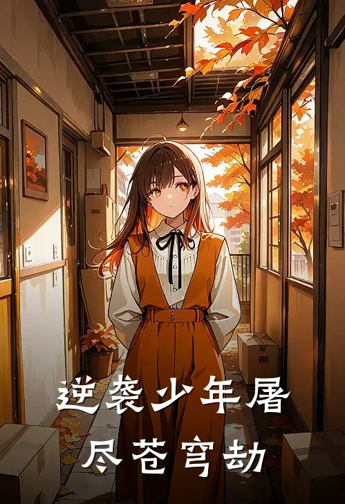 逆袭少年屠尽苍穹劫