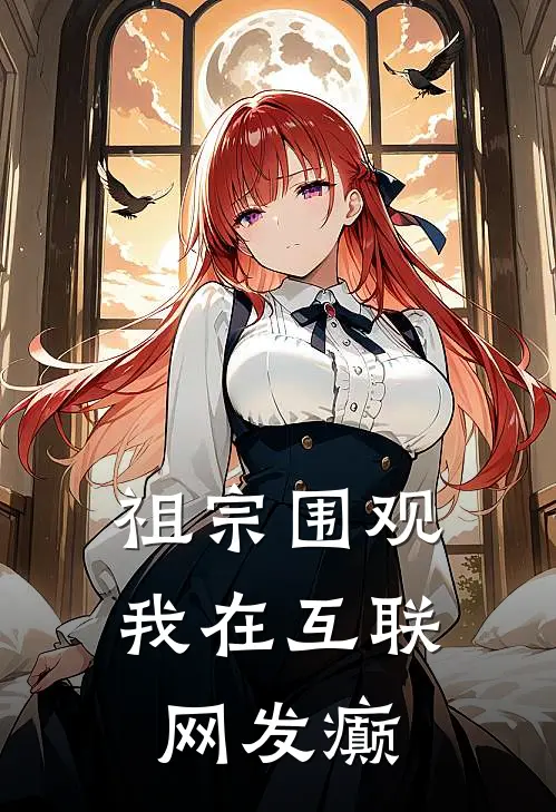 祖宗围观我在互联网发癫(黎哲嬴政)无弹窗小说免费阅读_小说完整版免费阅读祖宗围观我在互联网发癫黎哲嬴政