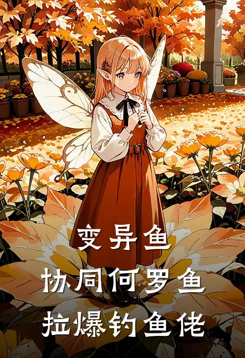 变异鱼：协同何罗鱼拉爆钓鱼佬