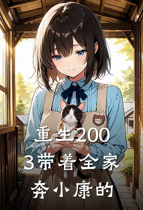 重生2003带着全家奔小康的