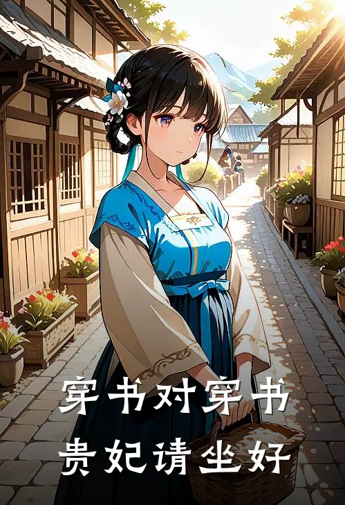 穿书对穿书贵妃请坐好