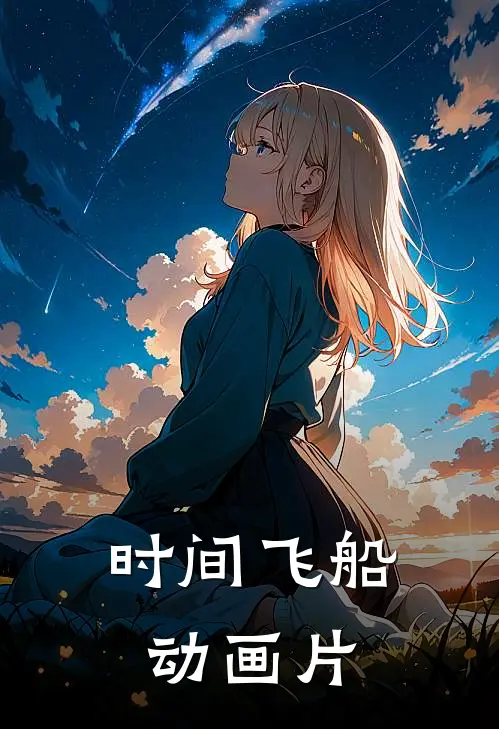 时间飞船动画片