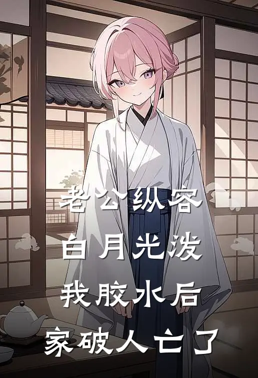 老公纵容白月光泼我胶水后，家破人亡了