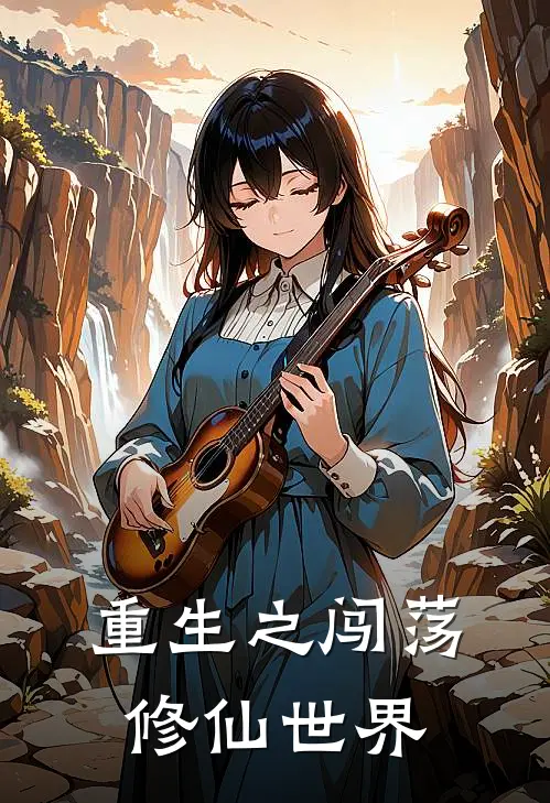 重生之闯荡修仙世界