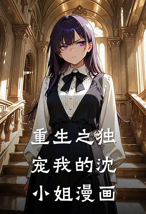 重生之独宠我的沈小姐漫画