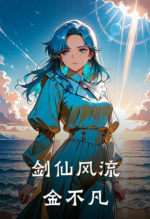 剑仙风流金不凡