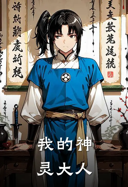 我的神灵大人