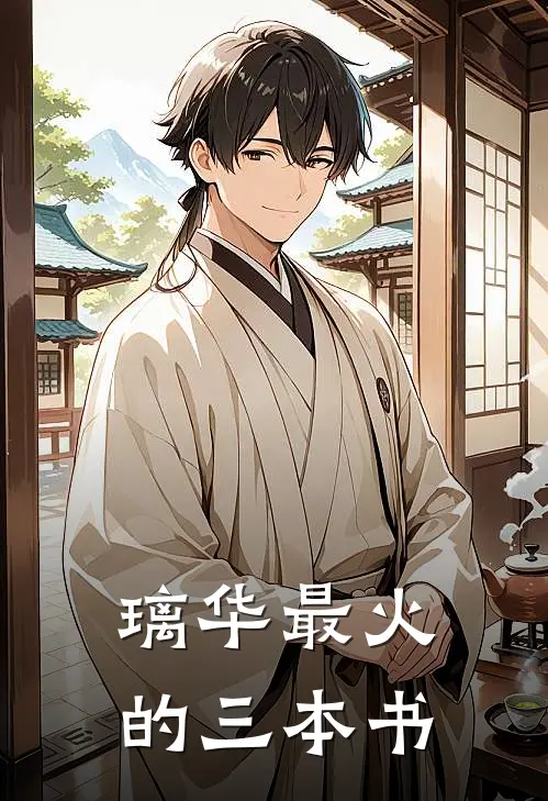 璃华最火的三本书