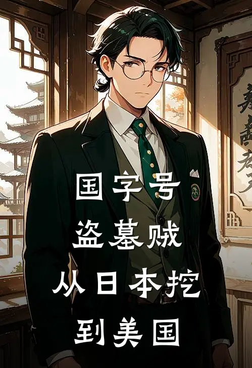 国字号盗墓贼，从日本挖到美国(秦焰苏晴)全本完结小说_完整版免费全文阅读国字号盗墓贼，从日本挖到美国(秦焰苏晴)