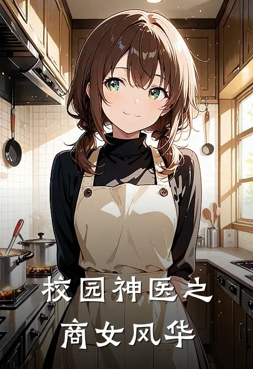 校园神医之商女风华