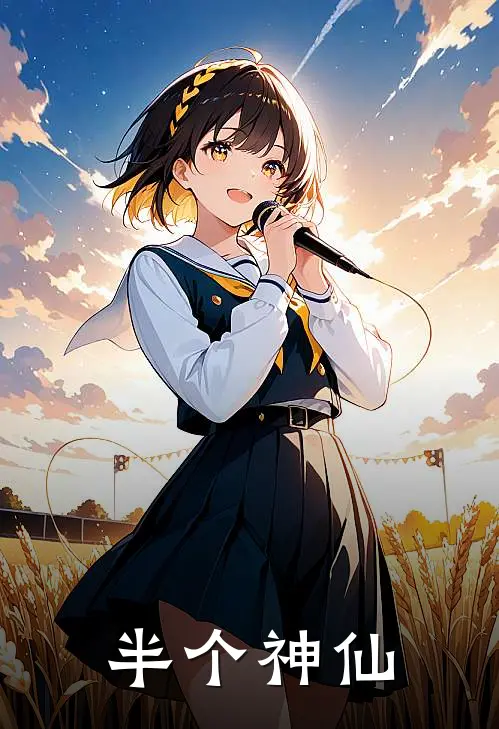 半个神仙李欢乔观最新热门小说_半个神仙全本在线阅读