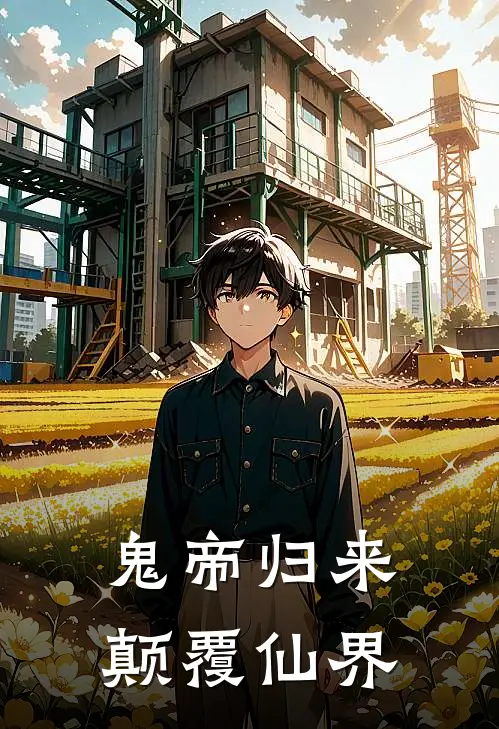 鬼帝归来颠覆仙界