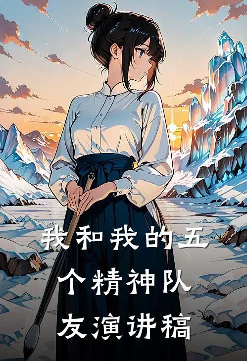 我和我的五个精神队友演讲稿