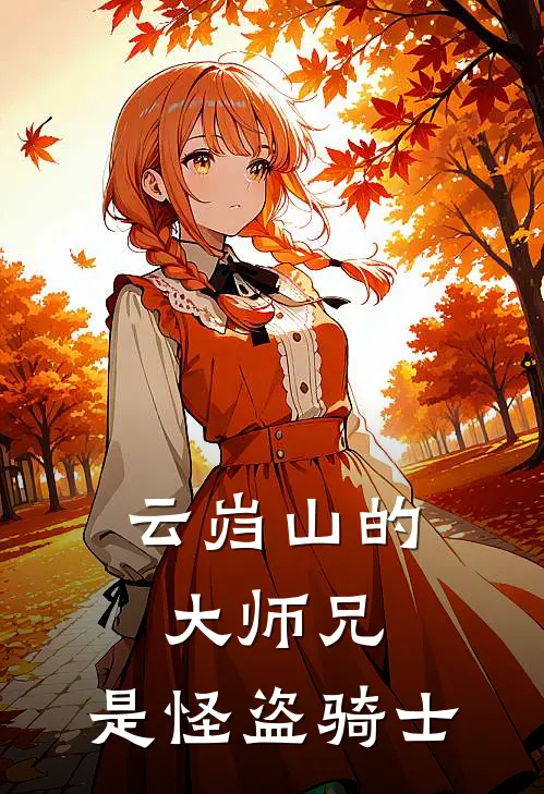 云岿山的大师兄，是怪盗骑士